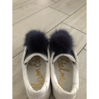 Sam Edelman Sneakers with pompoms
