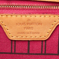 Louis Vuitton "Never PM PM Monogram Canvas"