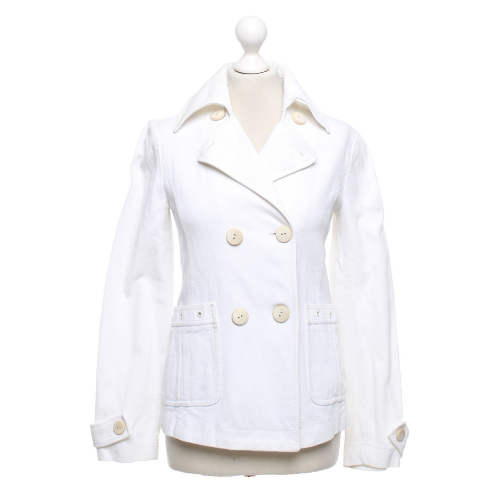 Max & Co Jacket in cream