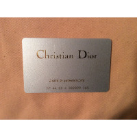 Christian Dior "Street Chic Columbus Bag"