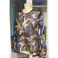 Dorothee Schumacher Silk tunic with print