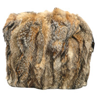 Gucci Bag made of Fox Fur