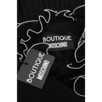 Moschino Robe longue noire