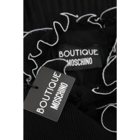 Moschino Maxikleid in Schwarz