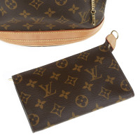 Louis Vuitton Louis Vuitton emmer tas met Pochette