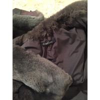 Other Designer Alma Rosa - Rabbit fur short coat