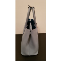 Prada City Double Tote Bag Large Leather