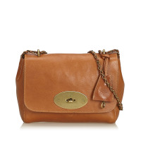 Mulberry Leather Lily