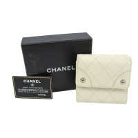 Chanel Caviar Hook Wallet
