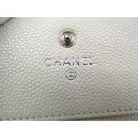 Chanel Caviar Hook Wallet