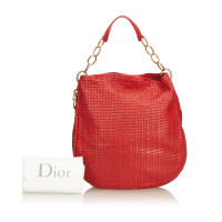 Christian Dior "Lady Dior Soft Shopper Tote"