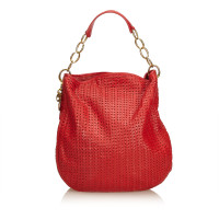 Christian Dior "Lady Dior Soft Shopper Tote"