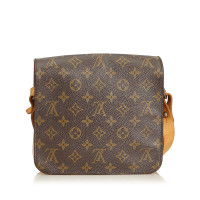 Louis Vuitton "Cartouchiere MM Monogram Canvas"