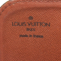 Louis Vuitton "Cartouchiere MM Monogram Canvas"