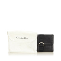 Christian Dior Portafoglio piccolo in PVC