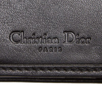 Christian Dior Portafoglio piccolo in PVC