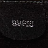 Gucci Handtasche aus Bambusleder