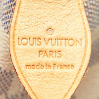 Louis Vuitton Saleya aus Canvas in Weiß