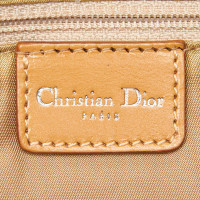 Christian Dior Malice Bag aus Jeansstoff in Blau
