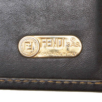 Fendi Pequin Long Wallet