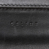 Céline Lange Brieftasche aus Macadam-Jacquard