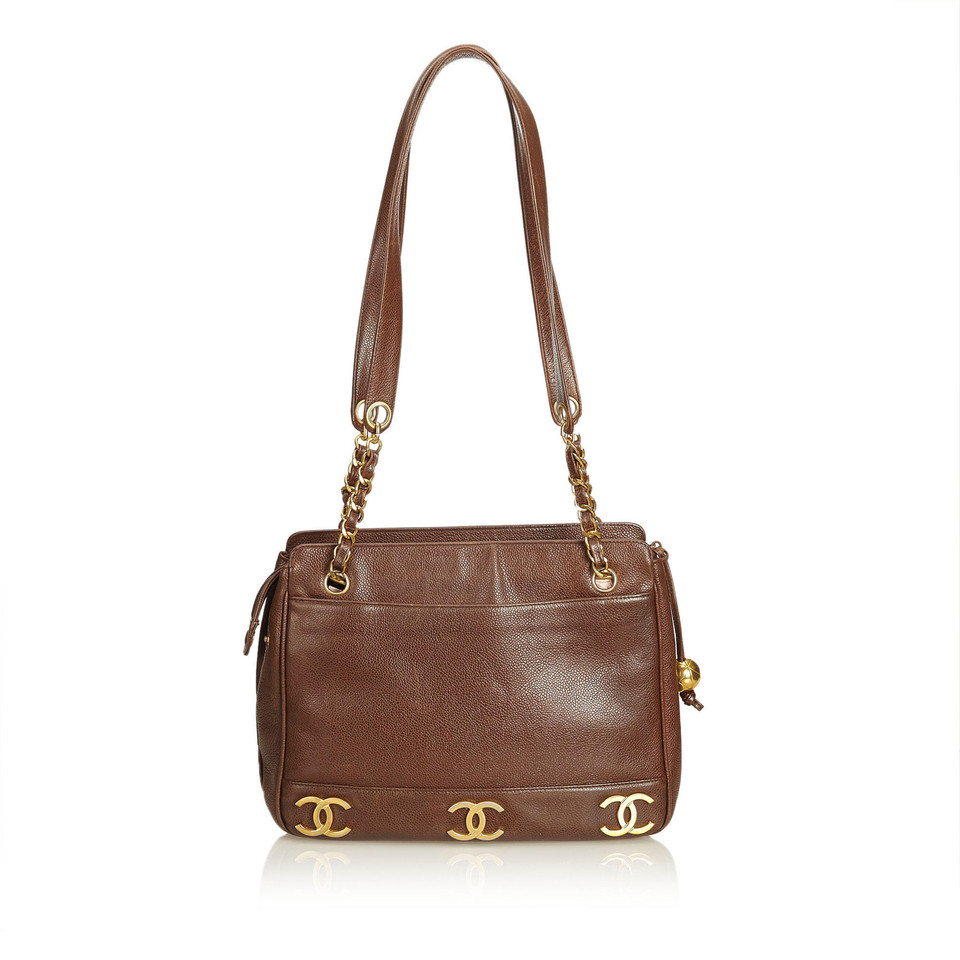 Chanel Catena in pelle Shoulder bag