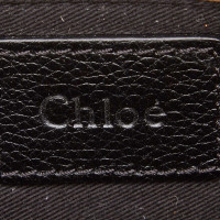 Chloé Leather Paraty Satchel