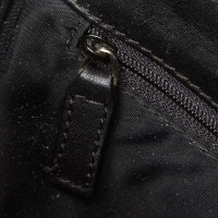 Christian Dior Oblique Canvas Shoulder Bag