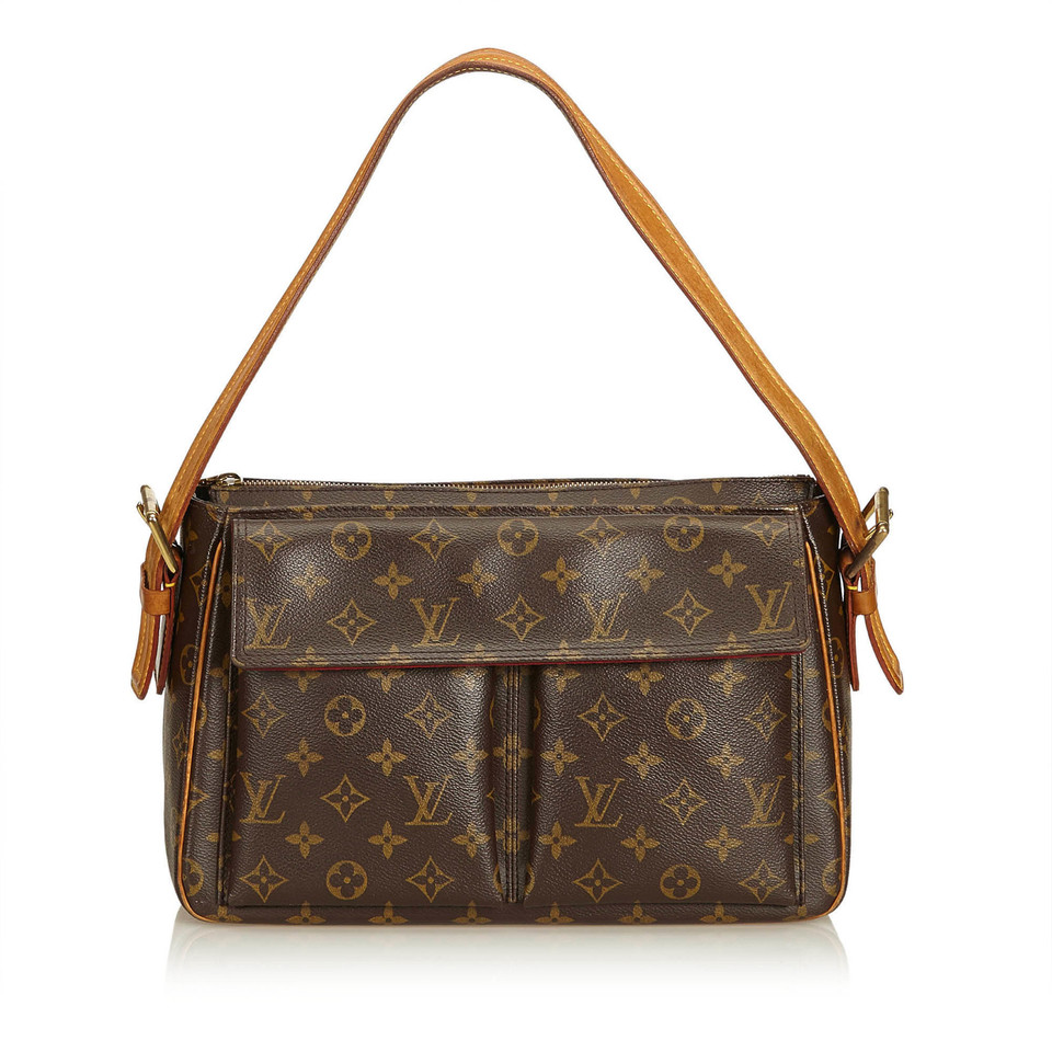 Louis Vuitton Monogram Viva Cite GM