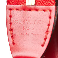 Louis Vuitton Pochette Métis 25 en Cuir en Rouge