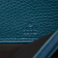 Gucci Lange Brieftasche aus Pythonleder