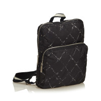 Chanel Old Travel Line Backpack