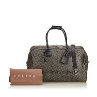 Céline Printed Travel Bag