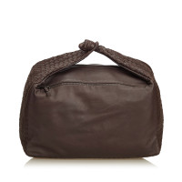 Bottega Veneta Intrecciato Leren Hobo tas