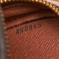Louis Vuitton Orsay Canvas in Brown