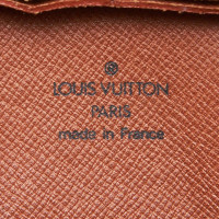 Louis Vuitton Orsay in Tela in Marrone
