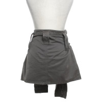 D&G Jeans skirt in taupe