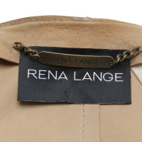 Rena Lange Cappotto in beige