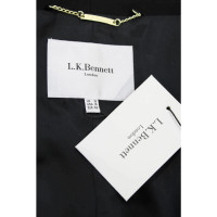 L.K. Bennett Blazer in black