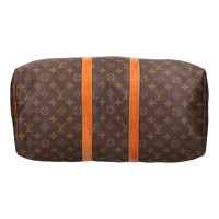 Louis Vuitton Keepall 45 in Brown