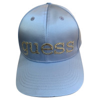 Guess Hoed/Muts in Blauw