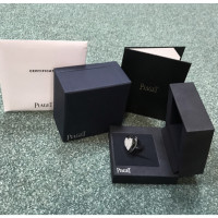 Piaget White gold ring with diamonds