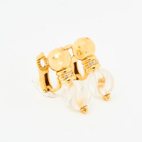 Boucheron Yellow gold ear clips