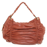 Bally Handbag in reddish brown