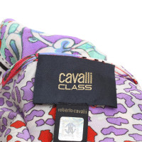 Roberto Cavalli Tunic with pattern print