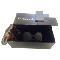 Dolce & Gabbana classic black sunglasses