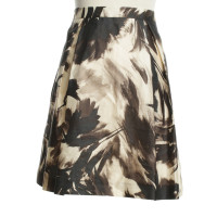 Blumarine skirt with floral pattern