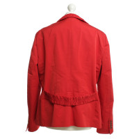 Rena Lange Blazer in Rot