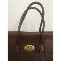 Mulberry Bayswater en Cuir en Marron