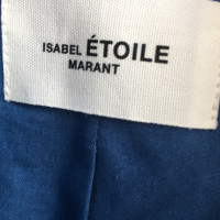 Isabel Marant Etoile Cappotto blu